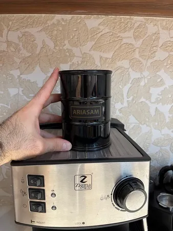 بانکه آریسام مدل بشکه نفت کد 240