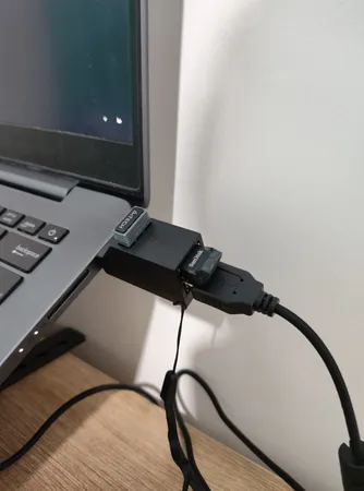 هاب 3 پورت USB3.0 مدل PRO2-U3