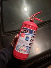 تجریه خرید کپسول آتش نشانی دریا مدل A-346 وزن 2 کیلو گرم