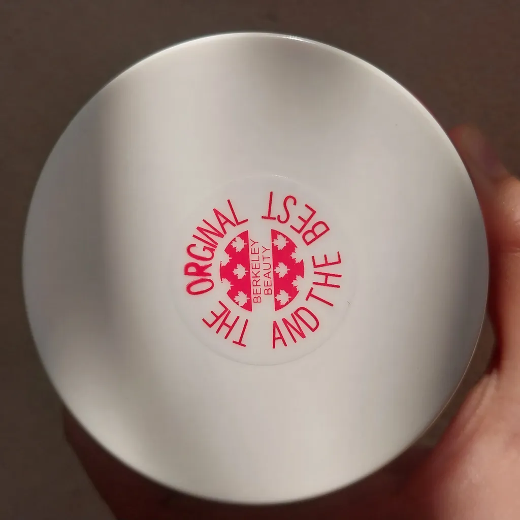 کرم موی برکلی مدل گلیسیرین حجم 475 میلی لیتر