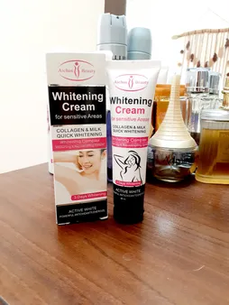 کرم روشن کننده آیچون بیوتی مدل Active White حجم 50 میلی لیتر