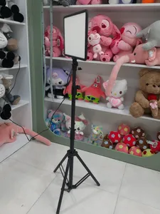 تجریه خرید سه پایه نگهدارنده نور ایلکین مدل A-180 کد 00180