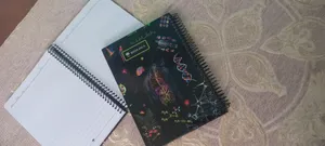 تجریه خرید دفتر مشق 100 برگ تیما مدل کالج مجموعه 4 عددی