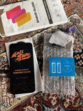 تجریه خرید محافظ صفحه نمایش شهر گلس مدل Anti-Static مناسب برای گوشی موبایل اپل IPHONE 13