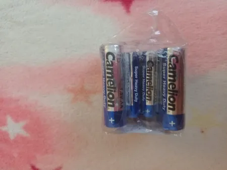 باتری قلمی و نیم قلمی کملیون مدل Super Heavy Duty بسته 16 عددی