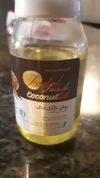 روغن نارگیل فدک تانیش مدل C4 حجم 50 میلی لیتر مجموعه 4 عددی