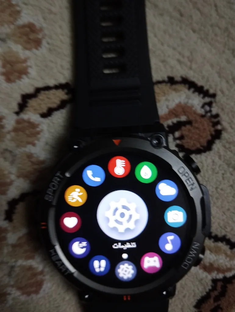 ساعت هوشمند مدل K59 Pro