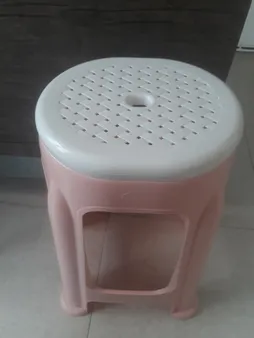 چهار پایه ناصر پلاستیک کد 1417