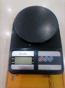 تجریه خرید ترازوی آشپزخانه مدل SF-400