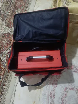 کیف دستگاه جوش توربو مدل T250