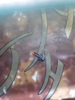 ریسه اس ام دی کد 220 طول 30 سانتی متر