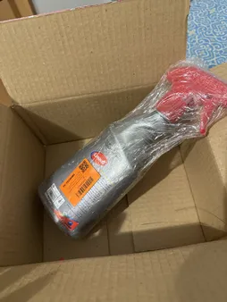 اسپری براق کننده لاستیک کاسپین مدل TRWX حجم 500 میلی لیتر مجموعه 2 عددی