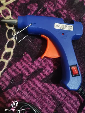 دستگاه چسب حرارتی جین بوی مدل CH JB