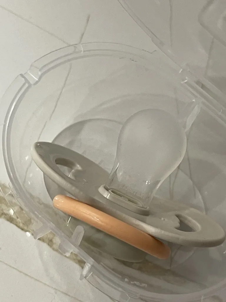 پستانک بیبی لند مدل سنستیو کد 05008