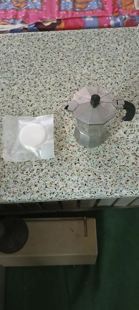 فیلتر قهوه مدل کاغذی  اسپرسو  سایز  60  بسته  100  عددی