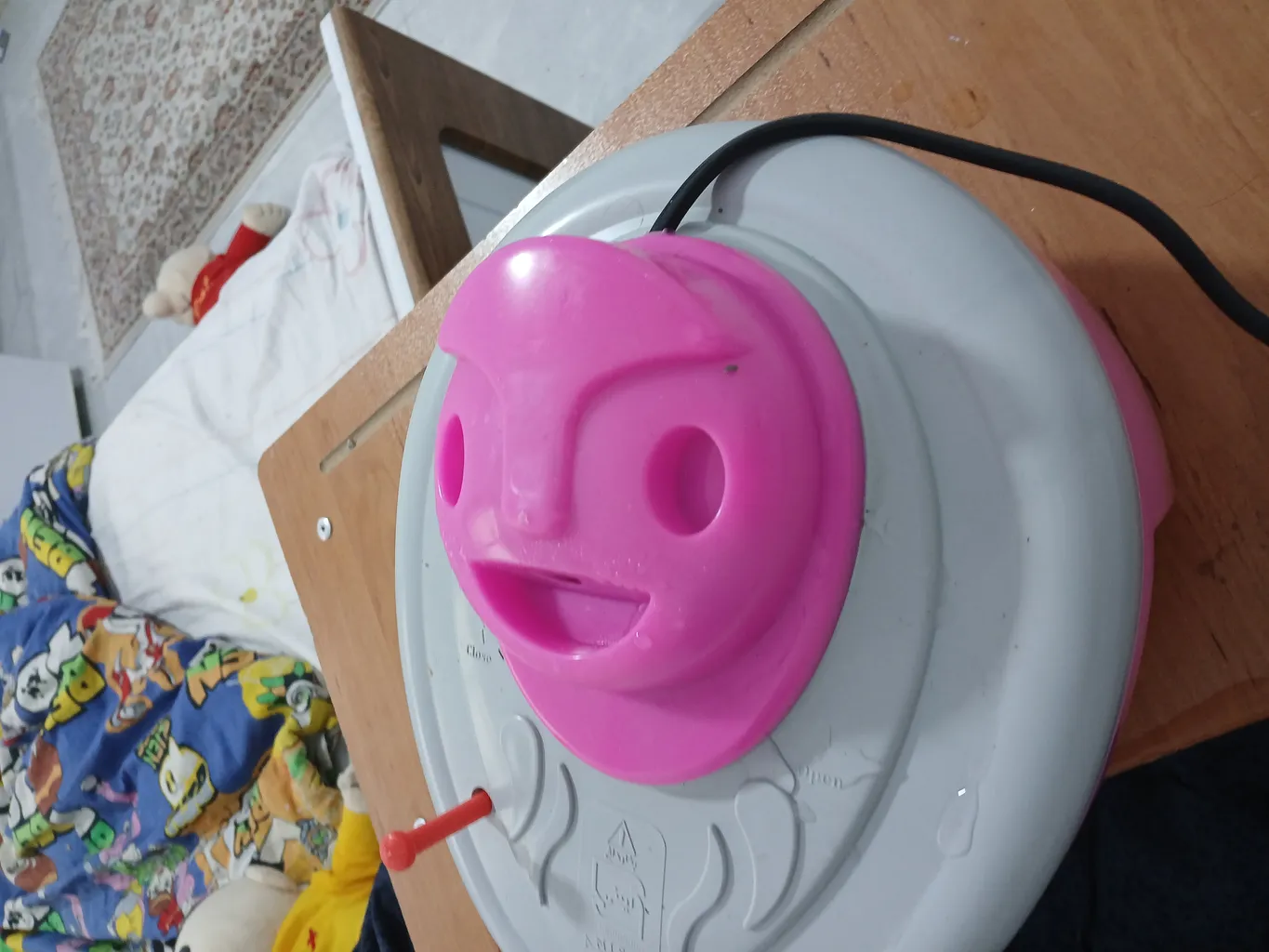 دستگاه بخور گرم آنی ساز مدل MF2010