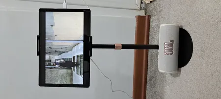 پایه نگهدارنده گوشی موبایل و تبلت مدل KR-PH5001