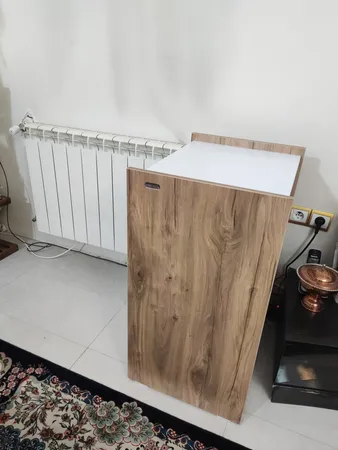 میز تحریر عود وود مدل کمجا