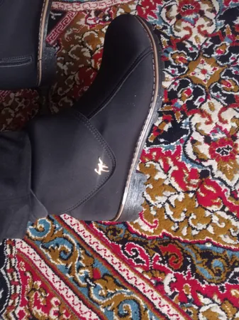 نیم بوت زنانه مدل MOM95