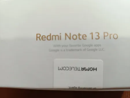 گوشی موبایل شیائومی مدل Redmi Note 13 Pro 4G دو سیم کارت ظرفیت 256 گیگابایت و رم 8 گیگابایت