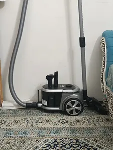 تجریه خرید جاروبرقی 2500 وات پاکشوما مدل PVC-5015 G