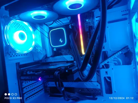 مادربرد ایسوس مدل ROG STRIX B660-A GAMING WIFI D4