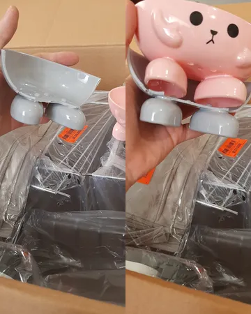 جا صابونی مدل BABYrim بسته دوعددی