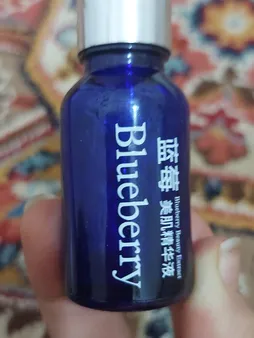 سرم ضد چروک بایو آکوا مدل بلوبری حجم 15 میلی لیتر