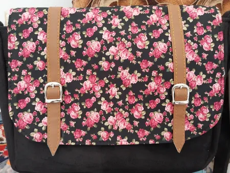 کیف رودوشی مدل دانشجویی کد 42138