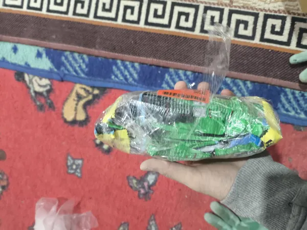 عکس ارسالی خریدار