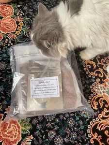 تجریه خرید غذای خشک گربه مونلو مدل Mix وزن 1 کیلوگرم