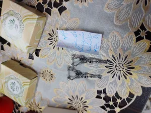 تجریه خرید پیرسینگ گوش زنانه مدل PS596