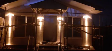 چراغ جت لایت 5 وات مدل i05j