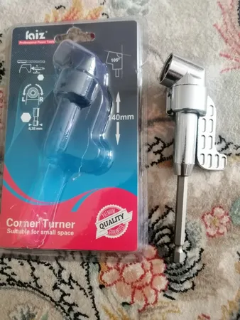 رابط 105 درجه دریل و پیچ گوشتی فایز مدل 01