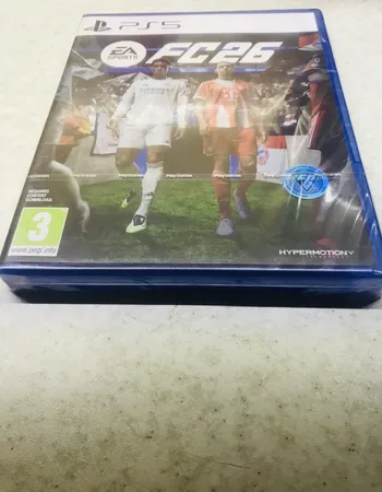 بازی EA Sports FC 26 نسخه استاندارد مخصوص PS5