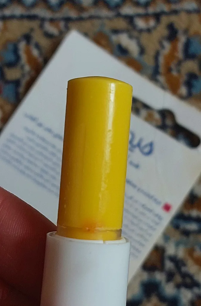 بالم محافظ لب و ضد آفتاب هیدرودرم مدل SUN PROTECT