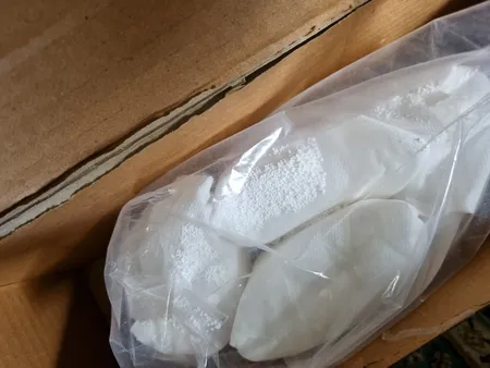 رطوبت گیر کد 001 وزن 450 گرم بسته 4 عددی