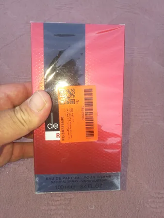 ادو پرفیوم مردانه فراگرنس ورد مدل Dunhill Desire red حجم 100 میلی لیتر