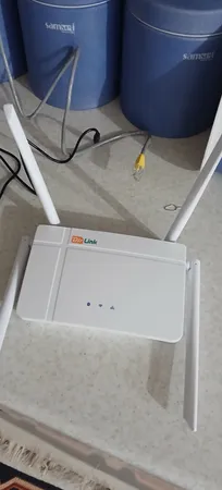 مودم روتر بی سیم 4G LTE بیرلینک مدل WL422