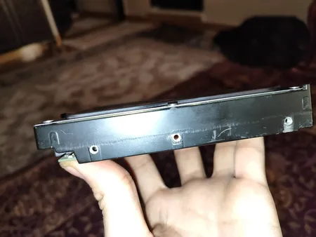 هارددیسک اینترنال وسترن دیجیتال مدل Blue WD10EZEX ظرفیت 1 ترابایت