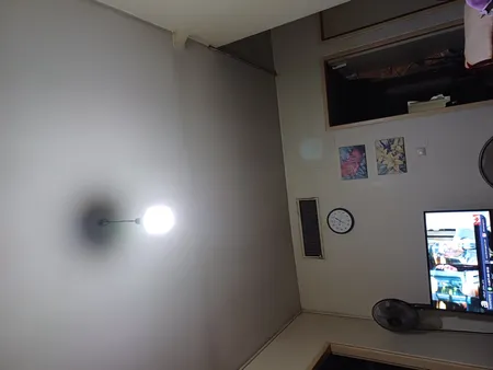 لامپ ال ای دی 50 وات چیپصام مدل استوانه پایه E27