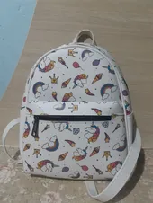 تجریه خرید کوله پشتی دخترانه مدل فانتزی