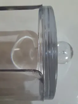 استند لوازم آرایشی مدل M