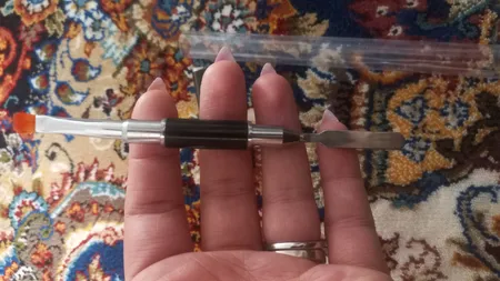 قلم موی پلی ژل مدل PG-064