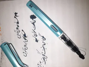 تجریه خرید خودنویس مدل Sweetness به همراه راپید و کارتریج مجموعه 7 عددی