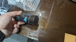 تجریه خرید اسپری خوشبو کننده خودرو دورابل پرفیوم مدل اقیانوس 120 میلی لیتر