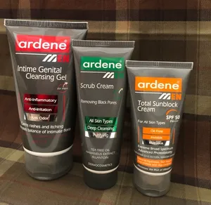 تجریه خرید کرم ضدآفتاب بی‌رنگ آردن SPF50 مدل Total Sun Block مناسب انواع پوست وزن 50 گرم