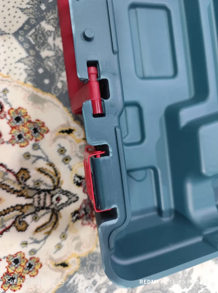 دریل بتن کن رونیکس کد 2700