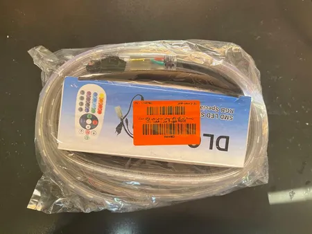 ریسه ال ای دی سی سی پی وای مدل RG08 طول 5 متر