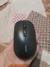 تجریه خرید ماوس بی سیم رپو مدل B30 SILENT